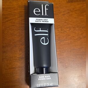 NWT e.l.f. Power Grip Matte Primer Full Size 0.87 Fl oz